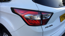 Ford Kuga 2.0 TDCi Titanium Edition 5dr 2WD Diesel Estate